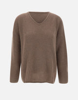 Maglia in cashmere e seta 252201317 7315 HEMISPHERE 