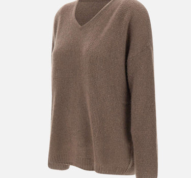 Maglia in cashmere e seta 252201317 7315 HEMISPHERE 