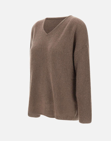 Maglia in cashmere e seta 252201317 7315 HEMISPHERE 