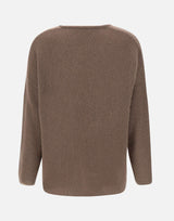 Maglia in cashmere e seta 252201317 7315 HEMISPHERE 