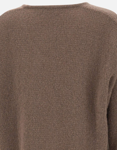Maglia in cashmere e seta 252201317 7315 HEMISPHERE 