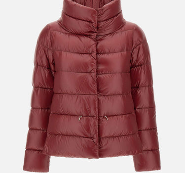 HERNO Piumino RED Donna 