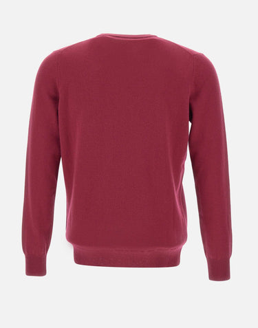 Maglia in lana e cashmere 200101 966 KANGRA 