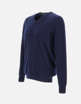 Pullover in lana e cashmere 200102 692 KANGRA 