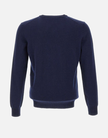 Pullover in lana e cashmere 200102 692 KANGRA 