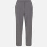 KAOS Pantaloni in viscosa GREY Donna 