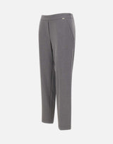 KAOS Pantaloni in viscosa GREY Donna 