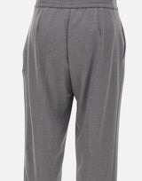 KAOS Pantaloni in viscosa GREY Donna 