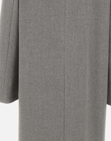 Cappotto doppiopetto a due bottoni RI1MR001 0058 KAOS 