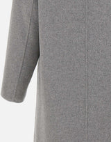 KAOS Cappotto in lana GREY Donna 