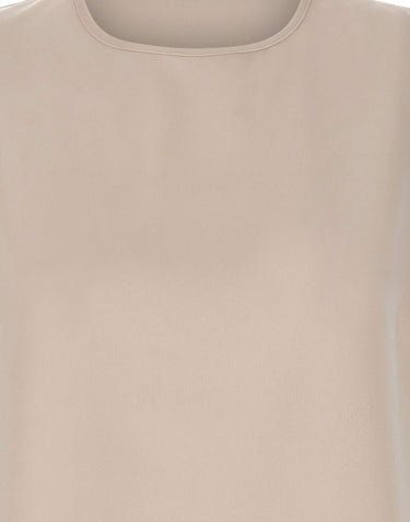 KAOS Top smanicato WHITE Donna 