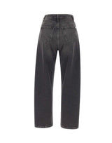 KAOS Jeans "Sveva" BLACK Donna 
