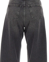 KAOS Jeans "Sveva" BLACK Donna 