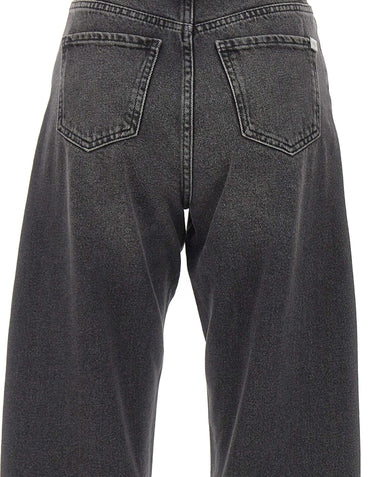 KAOS Jeans "Sveva" BLACK Donna 