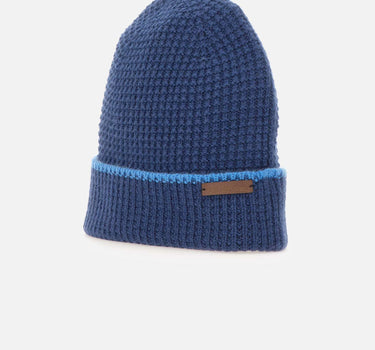 Cappello in cashmere UCPL003K0214H02 002 KITON 