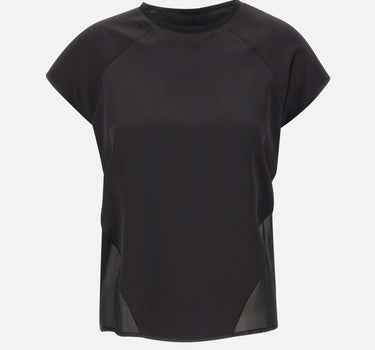 Top in satin CF5287T2956 22222 LIU-JO 