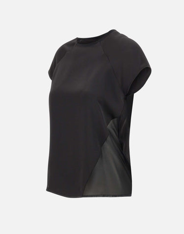 Top in satin CF5287T2956 22222 LIU-JO 