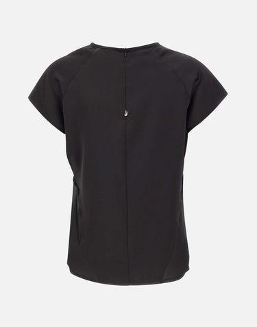 Top in satin CF5287T2956 22222 LIU-JO 