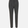 Pantaloni a sigaretta CF5421J1857 02095 LIU-JO 