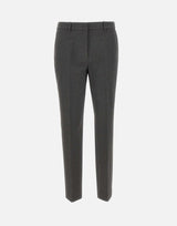 Pantaloni a sigaretta CF5421J1857 02095 LIU-JO 