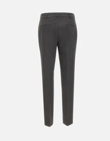 Pantaloni a sigaretta CF5421J1857 02095 LIU-JO 