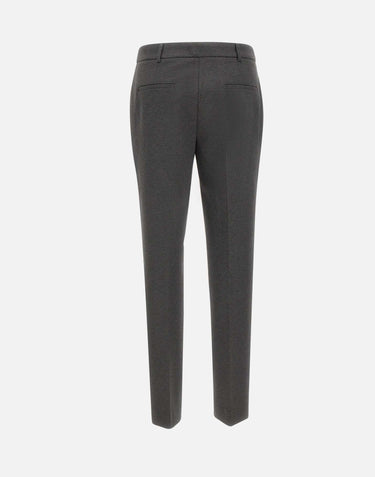 Pantaloni a sigaretta CF5421J1857 02095 LIU-JO 