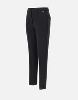 Pantaloni sigaretta CF5421J1857 22222 LIU-JO 
