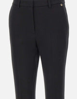 Pantaloni sigaretta CF5421J1857 22222 LIU-JO 