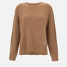 Maglia in misto lana con intarsi MF5444MS76L 71327 LIU-JO 