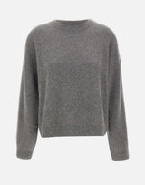 Maglia "Tristan" TRISTAN ANTHRACITE LOULOU DE SAISON 