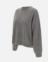 Maglia "Tristan" TRISTAN ANTHRACITE LOULOU DE SAISON 