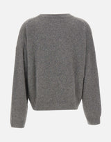 Maglia "Tristan" TRISTAN ANTHRACITE LOULOU DE SAISON 