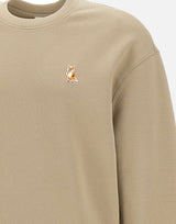 "Dressed fox comfort sweatshirt" PM00311KM0341 0302 MAISON KITSUNE' 