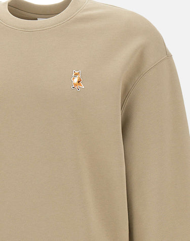 "Dressed fox comfort sweatshirt" PM00311KM0341 0302 MAISON KITSUNE' 