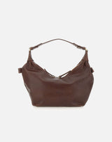 Borsa "Croissant" CROISSANT BROWN MANDEL 