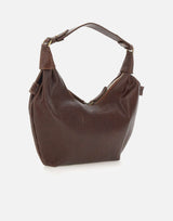 Borsa "Croissant" CROISSANT BROWN MANDEL 