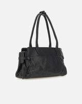 Borsa "Gwen" GWEN BLACK MANDEL 