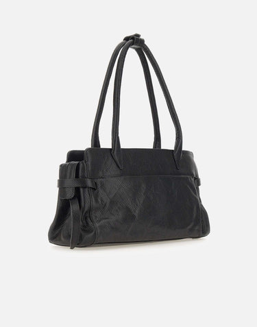Borsa "Gwen" GWEN BLACK MANDEL 