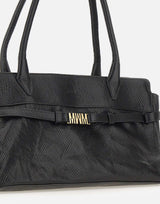 Borsa "Gwen" GWEN BLACK MANDEL 