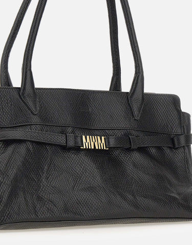 Borsa "Gwen" GWEN BLACK MANDEL 