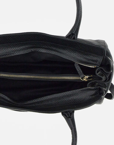 Borsa "Gwen" GWEN BLACK MANDEL 