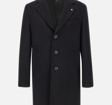 Cappotto in lana 3932C4448C 25373899 MANUEL RITZ 