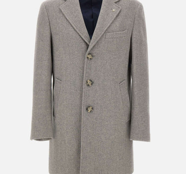 Cappotto in lana 3932C4448C 25374097 MANUEL RITZ 