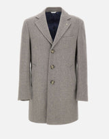 Cappotto in lana 3932C4448C 25374097 MANUEL RITZ 