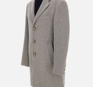 Cappotto in lana 3932C4448C 25374097 MANUEL RITZ 
