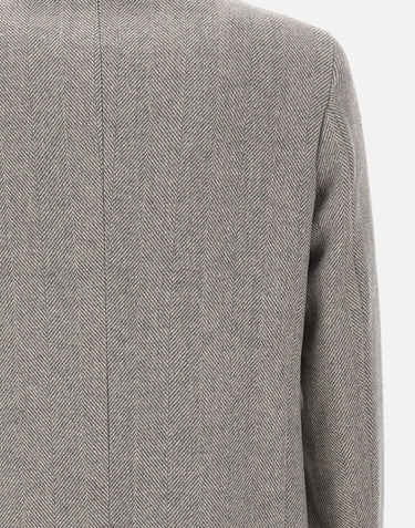 Cappotto in lana 3932C4448C 25374097 MANUEL RITZ 