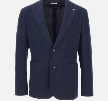 Giacca in cotone 3932G2728M 25367789 MANUEL RITZ 
