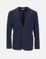 Giacca in cotone 3932G2728M 25367789 MANUEL RITZ 