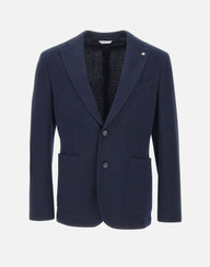 Giacca in cotone 3932G2728M 25367789 MANUEL RITZ 