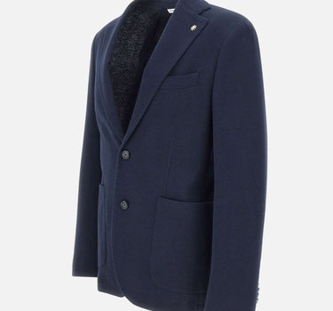 Giacca in cotone 3932G2728M 25367789 MANUEL RITZ 